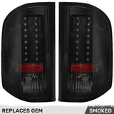 Chevy Silverado Dually & GMC Sierra Dually 07-14 Ultra Bright LED Tail Lights - Multiple Lens RECON Chevy Silverado Dually & GMC Sierra Dually 07-14 Ultra Bright LED Tail Lights - Multiple Lens Chevy Silverado Dually & GMC Sierra Dually 07-14 Ultra Bright LED Tail Lights - Multiple Lens Chevy Silverado Dually & GMC Sierra Dually 07-14 Ultra Bright LED Tail Lights - Multiple Lens Chevy Silverado Dually & GMC Sierra Dually 07-14 Ultra Bright LED Tail Lights - Multiple Lens
