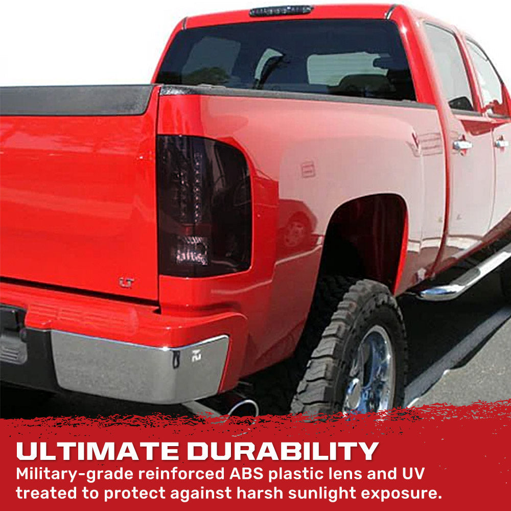 Chevy Silverado Dually & GMC Sierra Dually 07-14 Ultra Bright LED Tail Lights - Multiple Lens RECON Chevy Silverado Dually & GMC Sierra Dually 07-14 Ultra Bright LED Tail Lights - Multiple Lens Chevy Silverado Dually & GMC Sierra Dually 07-14 Ultra Bright LED Tail Lights - Multiple Lens Chevy Silverado Dually & GMC Sierra Dually 07-14 Ultra Bright LED Tail Lights - Multiple Lens Chevy Silverado Dually & GMC Sierra Dually 07-14 Ultra Bright LED Tail Lights - Multiple Lens