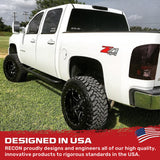 Chevy Silverado Dually & GMC Sierra Dually 07-14 Ultra Bright LED Tail Lights - Multiple Lens RECON Chevy Silverado Dually & GMC Sierra Dually 07-14 Ultra Bright LED Tail Lights - Multiple Lens Chevy Silverado Dually & GMC Sierra Dually 07-14 Ultra Bright LED Tail Lights - Multiple Lens Chevy Silverado Dually & GMC Sierra Dually 07-14 Ultra Bright LED Tail Lights - Multiple Lens Chevy Silverado Dually & GMC Sierra Dually 07-14 Ultra Bright LED Tail Lights - Multiple Lens