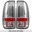 Ford 08-16 Super Duty (F250, F350, F450, F550) Ultra Bright LED Tail Lights - Multiple Lens RECON Ford 08-16 Super Duty (F250, F350, F450, F550) Ultra Bright LED Tail Lights - Multiple Lens Ford 08-16 Super Duty (F250, F350, F450, F550) Ultra Bright LED Tail Lights - Multiple Lens Ford 08-16 Super Duty (F250, F350, F450, F550) Ultra Bright LED Tail Lights - Multiple Lens Ford 08-16 Super Duty (F250, F350, F450, F550) Ultra Bright LED Tail Lights - Multiple Lens