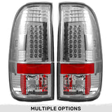 Ford 08-16 Super Duty (F250, F350, F450, F550) Ultra Bright LED Tail Lights - Multiple Lens RECON Ford 08-16 Super Duty (F250, F350, F450, F550) Ultra Bright LED Tail Lights - Multiple Lens Ford 08-16 Super Duty (F250, F350, F450, F550) Ultra Bright LED Tail Lights - Multiple Lens Ford 08-16 Super Duty (F250, F350, F450, F550) Ultra Bright LED Tail Lights - Multiple Lens Ford 08-16 Super Duty (F250, F350, F450, F550) Ultra Bright LED Tail Lights - Multiple Lens