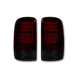 Chevy Tahoe/Suburban & GMC Yukon/Denali 00-06 Tail Lights LED Smoked