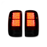 Chevy Tahoe/Suburban & GMC Yukon/Denali 00-06 Tail Lights LED Smoked