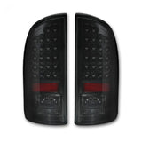 Dodge RAM 1500 07-08 Ultra Bright LED Tail Lights - Multiple Lens