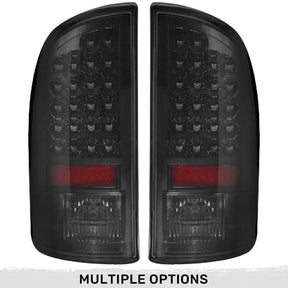 Dodge RAM 2500/3500 07-09 Ultra Bright LED Tail Lights - Multiple Lens RECON Dodge RAM 2500/3500 07-09 Ultra Bright LED Tail Lights - Multiple Lens Dodge RAM 2500/3500 07-09 Ultra Bright LED Tail Lights - Multiple Lens Dodge RAM 2500/3500 07-09 Ultra Bright LED Tail Lights - Multiple Lens Dodge RAM 2500/3500 07-09 Ultra Bright LED Tail Lights - Multiple Lens