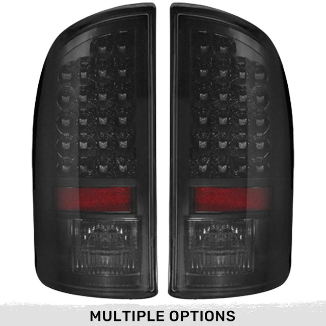 Dodge RAM 2500/3500 07-09 Ultra Bright LED Tail Lights - Multiple Lens RECON Dodge RAM 2500/3500 07-09 Ultra Bright LED Tail Lights - Multiple Lens Dodge RAM 2500/3500 07-09 Ultra Bright LED Tail Lights - Multiple Lens Dodge RAM 2500/3500 07-09 Ultra Bright LED Tail Lights - Multiple Lens Dodge RAM 2500/3500 07-09 Ultra Bright LED Tail Lights - Multiple Lens