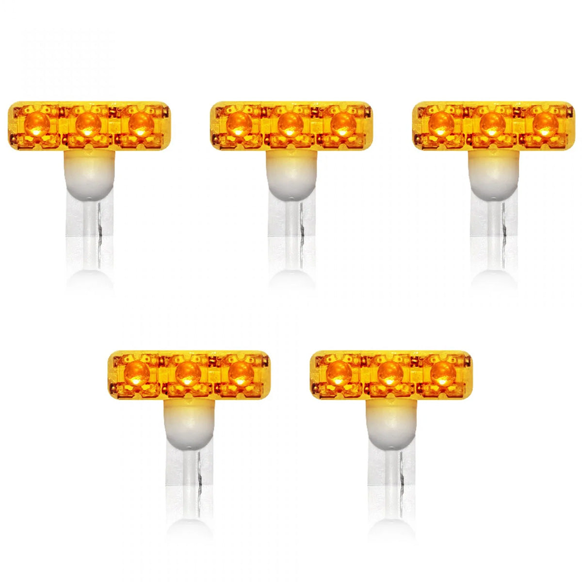 Ford Super Duty 99-16 1-Watt 5 Cab Light Bulbs LED in White or Amber - 5 Piece Kit RECON Ford Super Duty 99-16 1-Watt 5 Cab Light Bulbs LED in White or Amber - 5 Piece Kit Ford Super Duty 99-16 1-Watt 5 Cab Light Bulbs LED in White or Amber - 5 Piece Kit Ford Super Duty 99-16 1-Watt 5 Cab Light Bulbs LED in White or Amber - 5 Piece Kit Ford Super Duty 99-16 1-Watt 5 Cab Light Bulbs LED in White or Amber - 5 Piece Kit