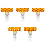 Ford Super Duty 99-16 1-Watt 5 Cab Light Bulbs LED in White or Amber - 5 Piece Kit RECON Ford Super Duty 99-16 1-Watt 5 Cab Light Bulbs LED in White or Amber - 5 Piece Kit Ford Super Duty 99-16 1-Watt 5 Cab Light Bulbs LED in White or Amber - 5 Piece Kit Ford Super Duty 99-16 1-Watt 5 Cab Light Bulbs LED in White or Amber - 5 Piece Kit Ford Super Duty 99-16 1-Watt 5 Cab Light Bulbs LED in White or Amber - 5 Piece Kit