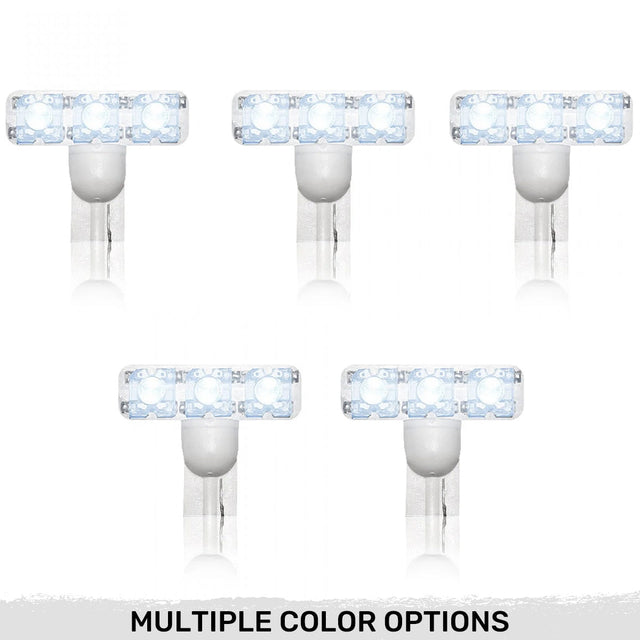 Ford Super Duty 99-16 1-Watt 5 Cab Light Bulbs LED in White or Amber - 5 Piece Kit RECON Ford Super Duty 99-16 1-Watt 5 Cab Light Bulbs LED in White or Amber - 5 Piece Kit Ford Super Duty 99-16 1-Watt 5 Cab Light Bulbs LED in White or Amber - 5 Piece Kit Ford Super Duty 99-16 1-Watt 5 Cab Light Bulbs LED in White or Amber - 5 Piece Kit Ford Super Duty 99-16 1-Watt 5 Cab Light Bulbs LED in White or Amber - 5 Piece Kit