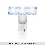 Ford Super Duty 99-16 1-Watt Cab Light Bulbs LED in White or Amber - Single Bulb RECON Ford Super Duty 99-16 1-Watt Cab Light Bulbs LED in White or Amber - Single Bulb Ford Super Duty 99-16 1-Watt Cab Light Bulbs LED in White or Amber - Single Bulb Ford Super Duty 99-16 1-Watt Cab Light Bulbs LED in White or Amber - Single Bulb Ford Super Duty 99-16 1-Watt Cab Light Bulbs LED in White or Amber - Single Bulb