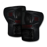 Toyota Tundra 07-13 Ultra Bright LED Tail Lights - Multiple Lens