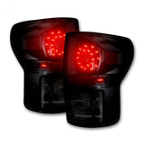 Toyota Tundra 07-13 Ultra Bright LED Tail Lights - Multiple Lens
