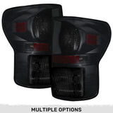 Toyota Tundra 07-13 Ultra Bright LED Tail Lights - Multiple Lens
