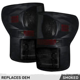 Toyota Tundra 07-13 Ultra Bright LED Tail Lights - Multiple Lens