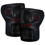 Toyota Tundra 07-13 Ultra Bright LED Tail Lights - Multiple Lens