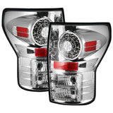 Toyota Tundra 07-13 Ultra Bright LED Tail Lights - Multiple Lens