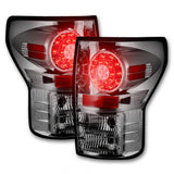 Toyota Tundra 07-13 Ultra Bright LED Tail Lights - Multiple Lens