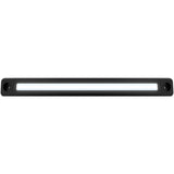 Ford 17-26 Super Duty Mini LED Tailgate Light Bar w/ Smooth OLED Red Running Lights & White LED Reverse Lights - Plug-N-Play for 17-24 Super Duty Dually - Smoked