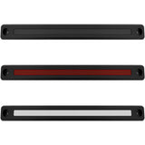 Ford Super Duty 17-25 Mini 15" LED Tailgate Light Bar OLED Red Running Lights - Multiple Options
