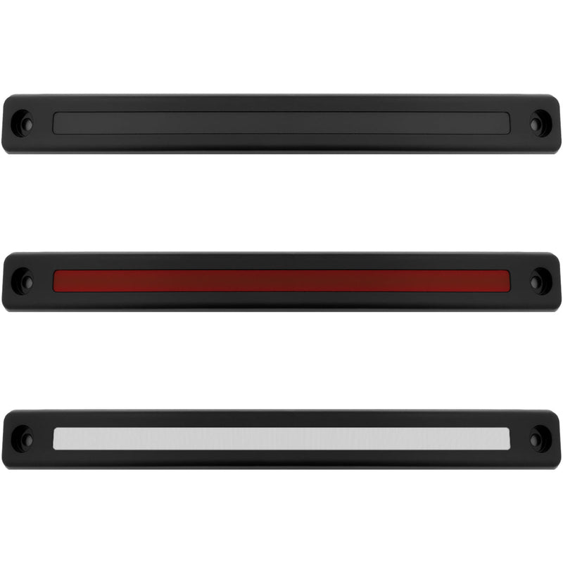 Ford Super Duty 17-25 Mini 15" LED Tailgate Light Bar OLED Red Running Lights - Multiple Options