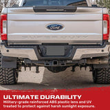 Ford Super Duty 17-26 Mini 15" LED Tailgate Light Bar OLED Red Running Lights - Multiple Options