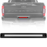 Ford Super Duty 17-26 Mini 15" LED Tailgate Light Bar OLED Red Running Lights - Multiple Options