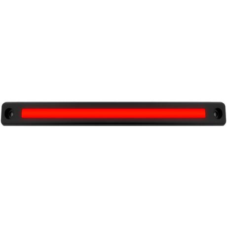 Ford Super Duty 17-26 Mini 15" LED Tailgate Light Bar OLED Red Running Lights - Multiple Options