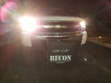 Chevrolet Silverado 07-14 (2nd Gen 3500 Dually) Projector Headlights OLED Halos DRL - Multiple Styles