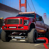Ford Super Duty 08-10 Projector Headlights OLED Halos DRL - Multiple Styles
