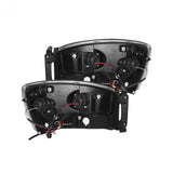 Dodge RAM 1500 06-08 Projector Headlights CCFL Halos & DRL in Smoked/Black RECON Dodge RAM 1500 06-08 Projector Headlights CCFL Halos & DRL in Smoked/Black Dodge RAM 1500 06-08 Projector Headlights CCFL Halos & DRL in Smoked/Black Dodge RAM 1500 06-08 Projector Headlights CCFL Halos & DRL in Smoked/Black Dodge RAM 1500 06-08 Projector Headlights CCFL Halos & DRL in Smoked/Black