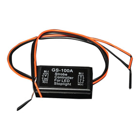 Strobe Module for LED Tail Lights & LED 3rd Brake Lights RECON Strobe Module for LED Tail Lights & LED 3rd Brake Lights Strobe Module for LED Tail Lights & LED 3rd Brake Lights Strobe Module for LED Tail Lights & LED 3rd Brake Lights Strobe Module for LED Tail Lights & LED 3rd Brake Lights