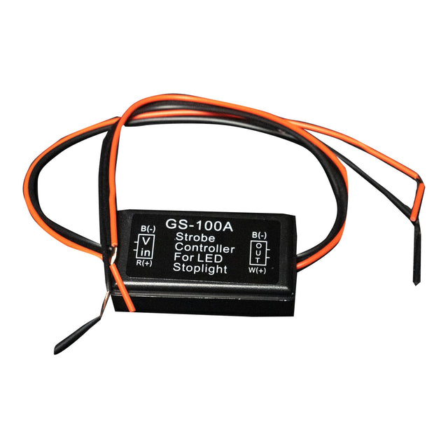 Strobe Module for LED Tail Lights & LED 3rd Brake Lights RECON Strobe Module for LED Tail Lights & LED 3rd Brake Lights Strobe Module for LED Tail Lights & LED 3rd Brake Lights Strobe Module for LED Tail Lights & LED 3rd Brake Lights Strobe Module for LED Tail Lights & LED 3rd Brake Lights