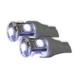 921 T-15 Wedge Style 360 Degree 5 LED Bulbs in White