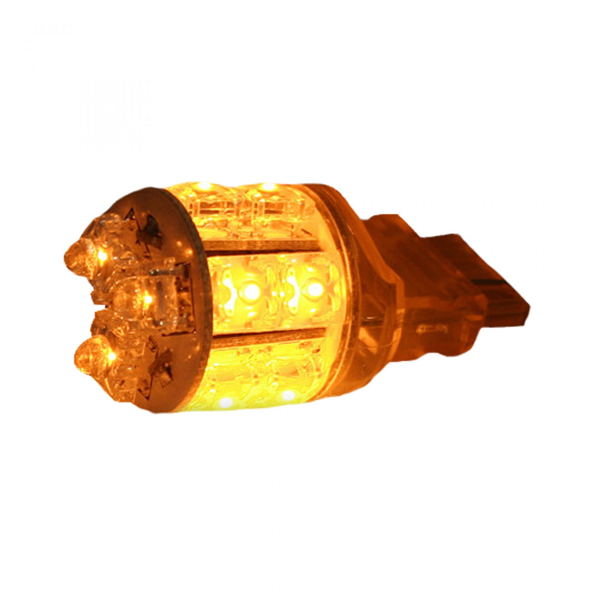 3156 360 Degree 13 LED Bulb in Amber