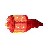 3057/3157/3357/3457/4057/4157 360 Degree LED Bulb in Red