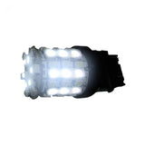 3157 360-Degree Ultra Bright Dual Color Switchback LED Bulb - White & Amber