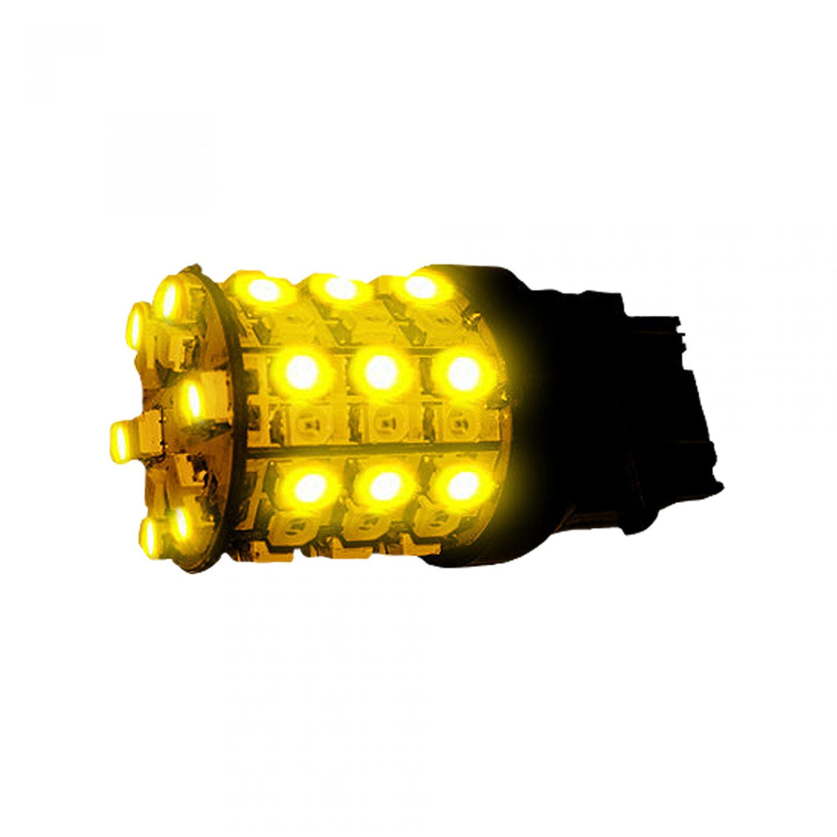 3157 360-Degree Ultra Bright Dual Color Switchback LED Bulb - White & Amber
