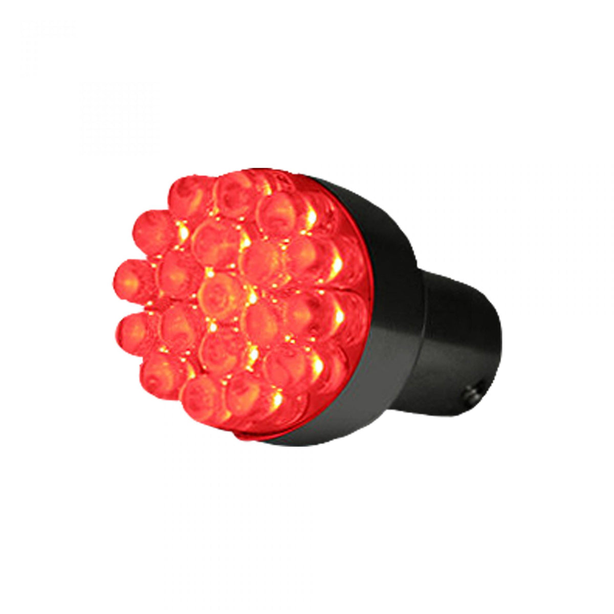 1157 Unidirectional 19 LED Bulb in Red