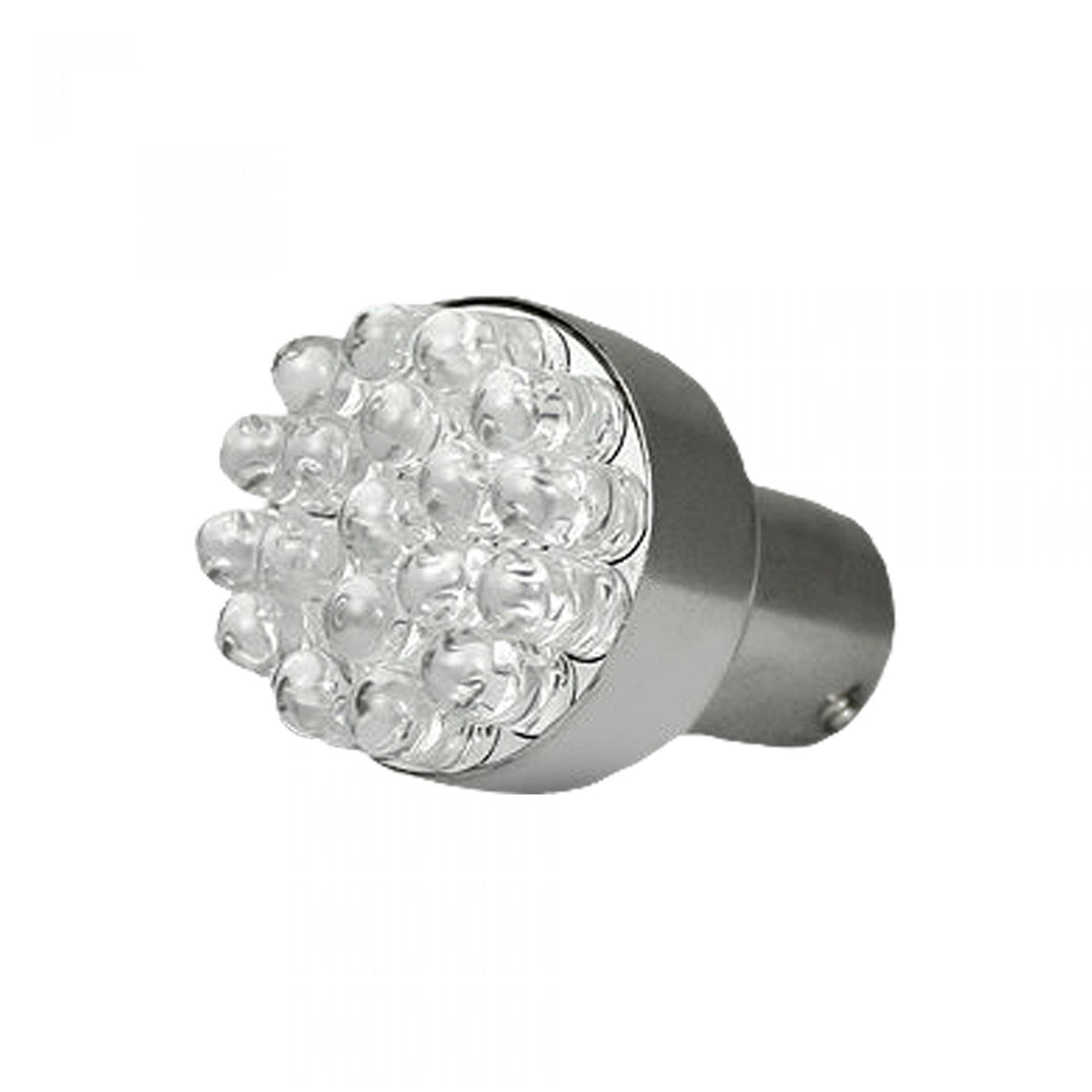 1157 Unidirectional 19 LED Bulb in Red