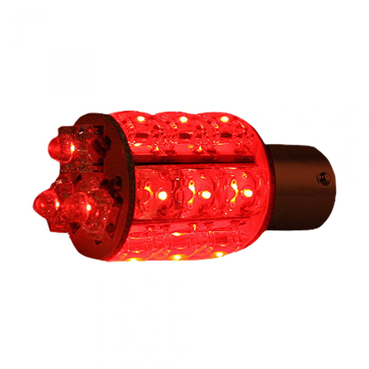 1157 360 Degree 18 LED Bulb in Red