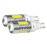 360 Degree & Bullet Ultra High Power 921 T15 White 6W SMD LED Bulbs