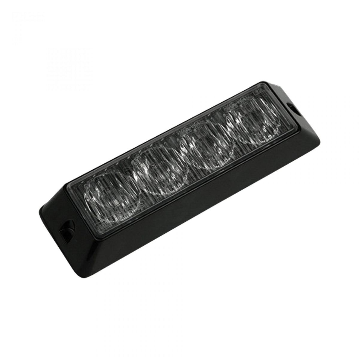 Universal 4-Watt 19 Function 4 LED Emergency Flashing Strobe Light - Multiple Colors