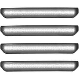 GMC 20-26 Sierra HD 2500/3500 (4th Gen) Fender Lenses (4-Piece Set) Ultra Bright LED Lights - Multiple Options