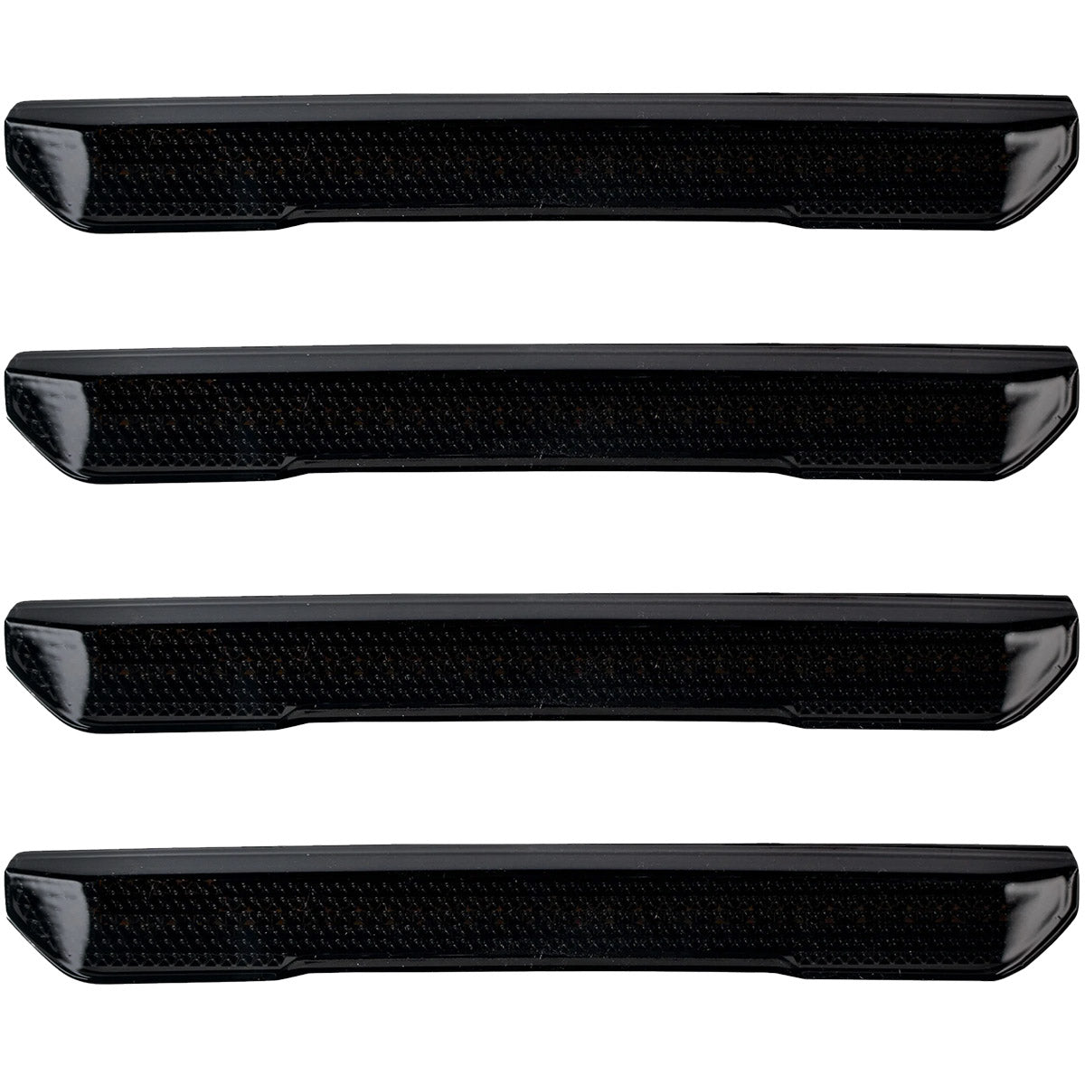 GMC 20-25 Sierra HD 2500/3500 (4th Gen) Fender Lenses (4-Piece Set) Ultra Bright LED Lights - Multiple Options