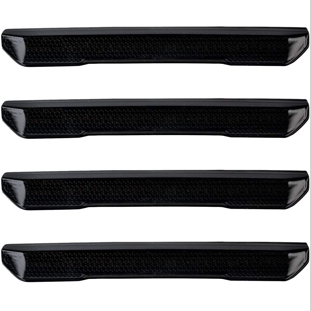 GMC 20-25 Sierra HD 2500/3500 (4th Gen) Fender Lenses (4-Piece Set) Ultra Bright LED Lights - Multiple Options