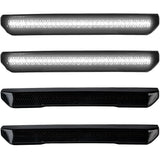 GMC 20-26 Sierra HD 2500/3500 (4th Gen) Fender Lenses (4-Piece Set) Ultra Bright LED Lights - Multiple Options
