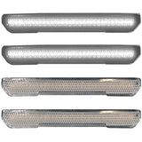 GMC 20-26 Sierra HD 2500/3500 (4th Gen) Fender Lenses (4-Piece Set) Ultra Bright LED Lights - Multiple Options