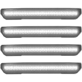 GMC 20-26 Sierra HD 2500/3500 (4th Gen) Fender Lenses (4-Piece Set) Ultra Bright LED Lights - Multiple Options
