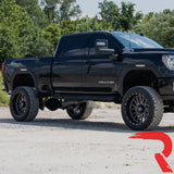 GMC 20-26 Sierra HD 2500/3500 (4th Gen) Fender Lenses (4-Piece Set) Ultra Bright LED Lights - Multiple Options