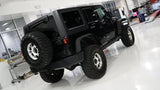 Jeep Wrangler JK 07-18 Ultra Bright LED Tail Lights - Multiple Lens